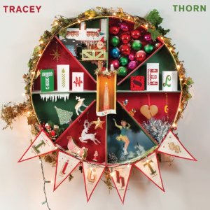 TRACEY THORN / トレイシー・ソーン / TINSEL & LIGHTS (LP)