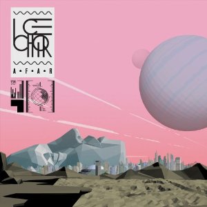 ICE CHOIR / アイス・クワイア / AFAR (LP)