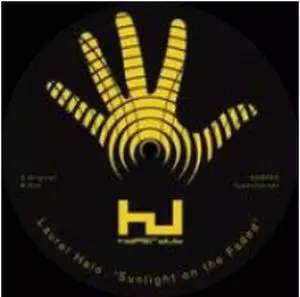 LAUREL HALO / ローレル・ヘイロー / SUNLIGHT ON THE FADED / DUB (12")