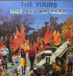 YOURS / ユアーズ / WAY WE WERE