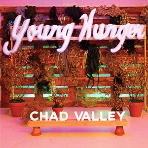CHAD VALLEY / チャド・バリー / YOUNG HUNGER (LP+CD)