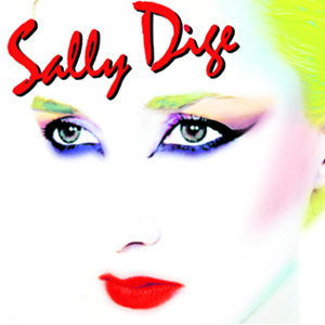 SALLY DIGE / IMMACULATE DECEPTION / DOPPELGANGER (7")