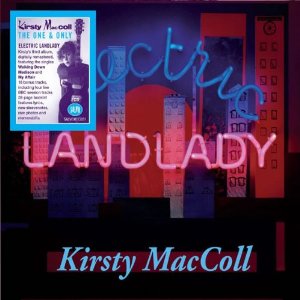 KIRSTY MACCOLL / カースティ・マッコール / ELECTRIC LANDLADY (2CD)
