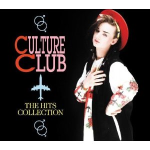 CULTURE CLUB / カルチャー・クラブ / HITS COLLECTION (2CD)
