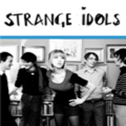 STRANGE IDOLS / ストレンジ・アイドルズ / IDOLATRY:THE SINGLES,THEIR B-SIDES AND THE OTHERS