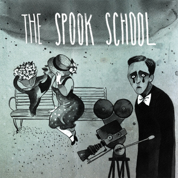 SPOOK SCHOOL / スプーク・スクール / HERE WE GO (7")