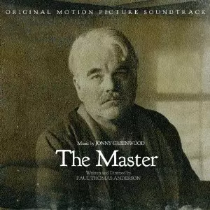 JONNY GREENWOOD / THE MASTER - ORIGINAL MOTION PICTURE SOUNDTRACK (LP)