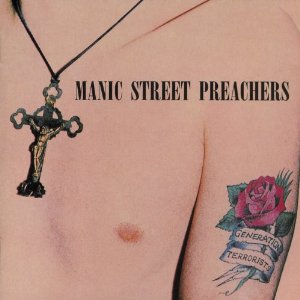 MANIC STREET PREACHERS / マニック・ストリート・プリーチャーズ / GENERATION TERRORISTS (2LP)