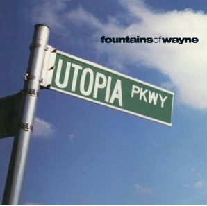 FOUNTAINS OF WAYNE / ファウンテンズ・オブ・ウェイン / UTOPIA PARKWAY (LP)