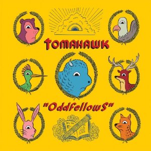TOMAHAWK / トマホーク / ODDFELLOWS (LP)