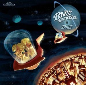 BMX BANDITS / BMX・バンディッツ / IN SPACE (LP)