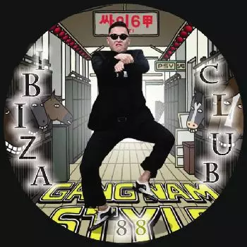 PSY (KOREA) / サイ商品一覧｜HIPHOP / 日本語RAP｜ディスク