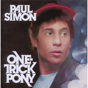 PAUL SIMON / ポール・サイモン / ONE TRICK PONY