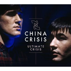 CHINA CRISIS / チャイナ・クライシス / ULTIMATE (2CD)