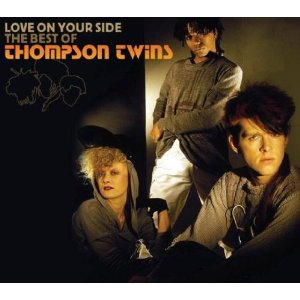 THOMPSON TWINS / トンプソン・ツインズ / LOVE ON YOUR SIDE: THE BEST OF THOMPSON TWINS (2CD)