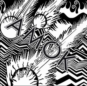 ATOMS FOR PEACE / アモック