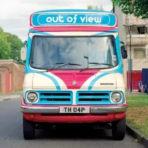 HISTORY OF APPLE PIE / ヒストリー・オブ・アップル・パイ / OUT OF VIEW (LP+CD)