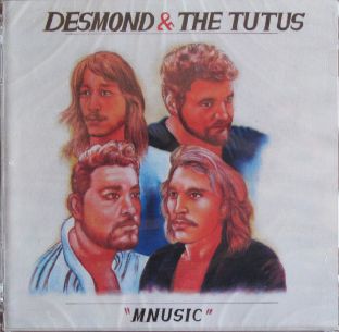 DESMOND AND THE TUTUS / デズモンド・アンド・ザ・チュチュス / ムヌジック
