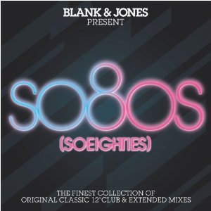 V.A. (BLANK & JONES PRESENT SO80S) / BLANK & JONES PRESENT SO80S (SOEIGHTIES) (3CD)