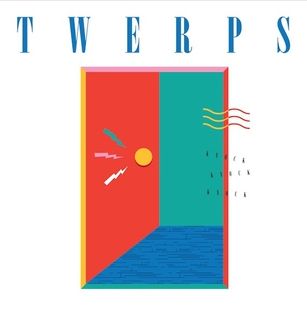 TWERPS / WORK IT OUT (7")