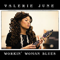 VALERIE JUNE / ヴァレリー・ジューン / WORKIN' WOMAN BLUES (7")