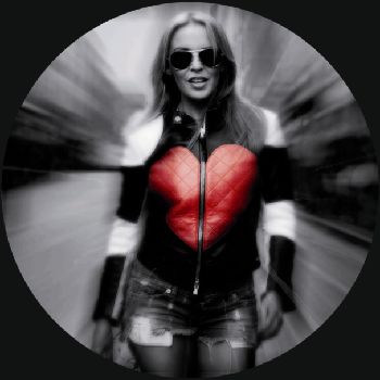 KYLIE MINOGUE / カイリー・ミノーグ / TIMEBOMB PART 1 (PICTURE DISC) (12") 
