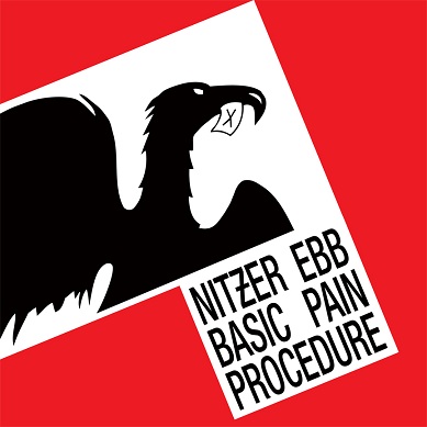 NITZER EBB / ニッツァー・エブ / BASIC PAIN PROCEDURE (LP)