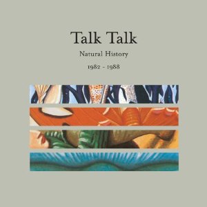 TALK TALK / トーク・トーク / NATURAL HISTORY - THE VERY BEST OF TALK TALK (CD+DVD)