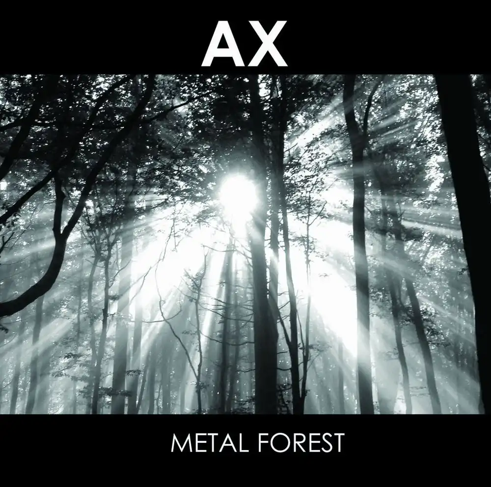 AX (NOISE / METAL FOREST [CD]