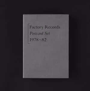 FACTORY RECORDS (LABEL) / FACTORY RECORDS POSTCARD SET