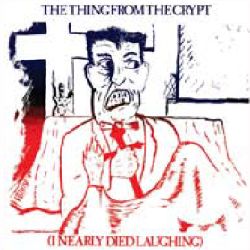 V.A. (NEW WAVE/POST PUNK/NO WAVE) / THINGS FROM THE CRYPT (LP)