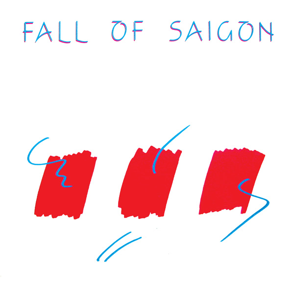 FALL OF SAIGON / フォール・オブ・サイゴン / UNTITLED EP
