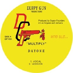 DUPPY GUN / MULTIPLY (12")