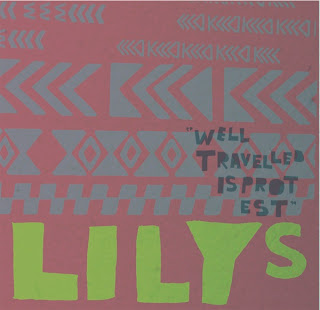 BIG TROUBLES / LILYS / COME MY HAIR / WELL TRAVELLES IS PROTEST (7")