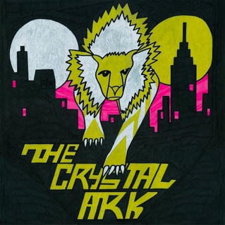 CRYSTAL ARK / CRYSTAL ARK (LP)
