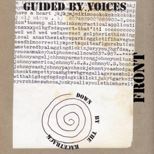 GUIDED BY VOICES / ガイデッド・バイ・ヴォイシズ / DOWN BY THE RACETRACK (EP)