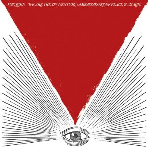 FOXYGEN / フォクシジェン / WE ARE THE 21STCENTURY AMBASSADORS OF PEACE & MAG  (LP)