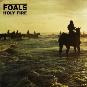FOALS / フォールズ / HOLY FIRE