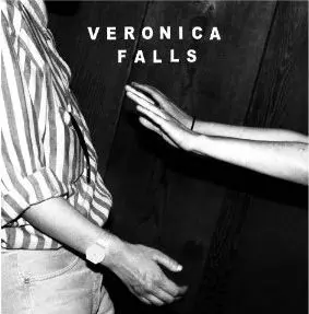WAITING FOR SOMETHING TO HAPPEN (LP)/VERONICA FALLS