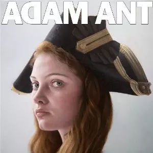 ADAM ANT / アダム・アント / ADAM ANT IS THE BLUEBLACK HUSSAR MARRYIN