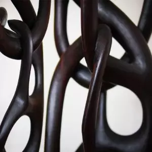 KAREN GWYER / NEEDS CONTINUUM (LP)