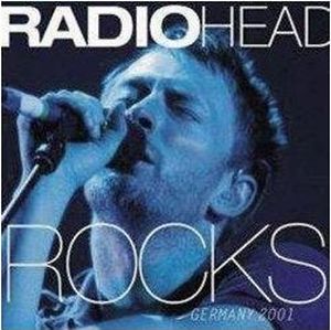 RADIOHEAD / レディオヘッド / ROCKS GERMANY 2001 (2LP)
