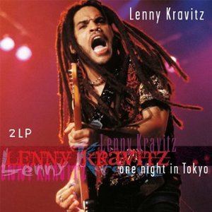 LENNY KRAVITZ / レニー・クラヴィッツ / ONE NIGHT IN TOKYO (2LP)