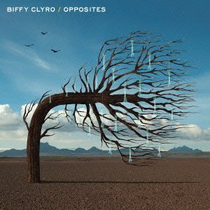 BIFFY CLYRO / ビッフィ・クライロ / OPPOSITES