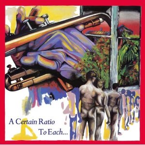 A CERTAIN RATIO / ア・サートゥン・レシオ / TO EACH (180G LP)