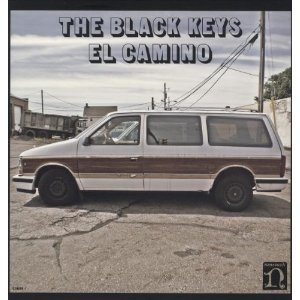 BLACK KEYS / ブラック・キーズ / EL CAMINO (LP+CD)