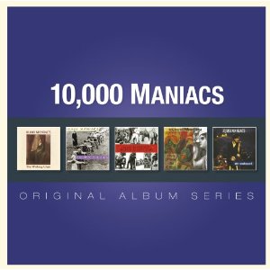 10,000 MANIACS / 10,000マニアックス / 5CD ORIGINAL ALBUM SERIES (5CD)
