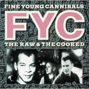 FINE YOUNG CANNIBALS / ファイン・ヤング・カニバルズ / RAW AND THE COOKED (2CD)