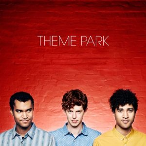 THEME PARK / THEME PARK (LP+CD)