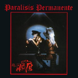 PARALISIS PERMANENTE / パラリシス・ペルマネンテ / EL ACTO (LP)